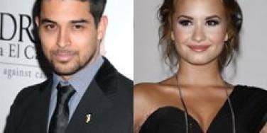  Wilmer Valderrama & Demi Lovato: Their Age Gap Broke Them Up!