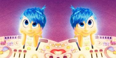 inside out disney movie