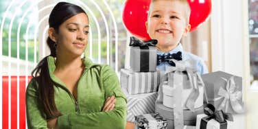 Kids birthday party