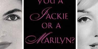 jackie or marilyn pamela keogh book cover
