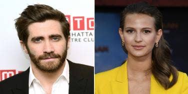Who Is Jeanne Cadieu? New Details On Jake Gyllenhaal's Girlfriend Who's Reportedly 'Getting Serious' With The Actor