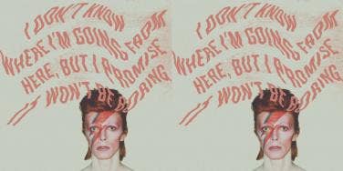 david bowie