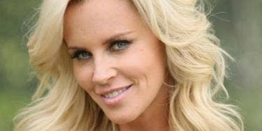 Jenny McCarthy bikini