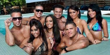 Jersey Shore cast now, Family Vacation