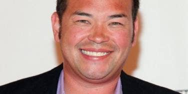 Jon Gosselin smiling