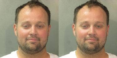 josh duggar mugshot