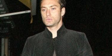 Jude Law baby Rachel McAdams Kayleen McAdams sister