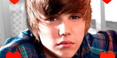  Justin Bieber