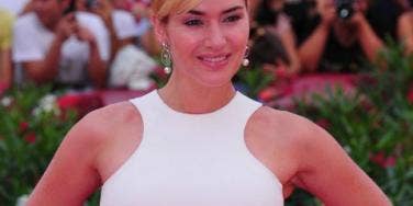 Kate Winslet naked