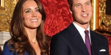 Prince William & Kate