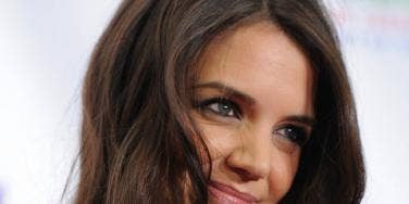 Katie Holmes Cast In '50 Shades Of Grey' Movie?