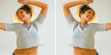 how to maintain weight loss after liposuction