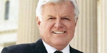 Ted Kennedy death