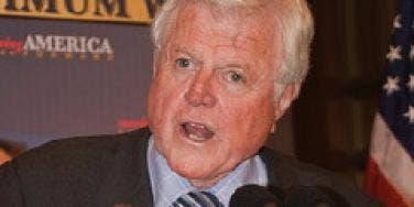 Ted Kennedy memoir True Compass
