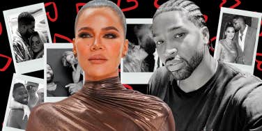 Khloé Kardashian, Tristan Thompson 