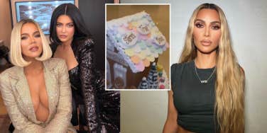 Khloe Kardashian, Kylie Jenner, Kim Kardashian