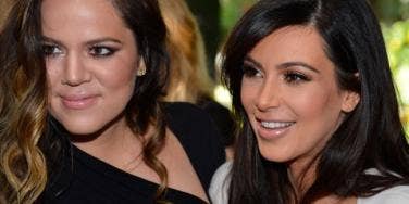 Sister Love: Khloe Kardashian To Kim: 'Your Belly Is Fantastic!'