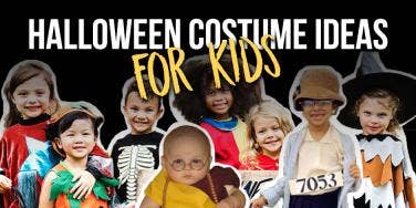 Halloween costumes for kids