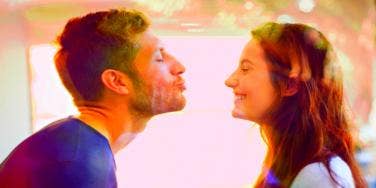 15 Healthy Reasons To Kiss, According To Science