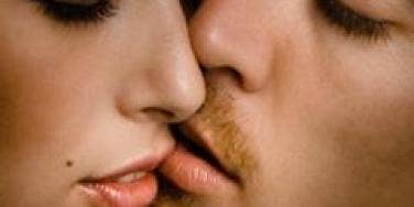 When A Kiss Is More Than Just A Kiss