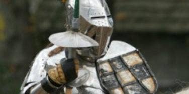 knight armor