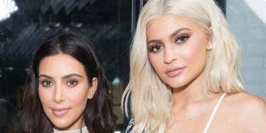 Kim Kardashian, Kylie Jenner baby shower photos
