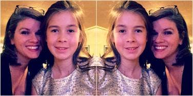 My Daughter's Radical Acceptance Of My Belly Eased My Body Image Issues