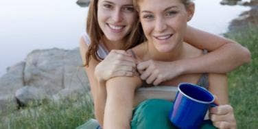 Lesbian dating sex wife spanked tight