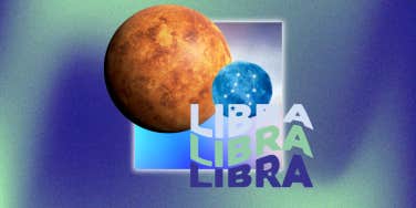 planet venus, libra, libra constellation