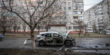 Mariupol, Ukraine
