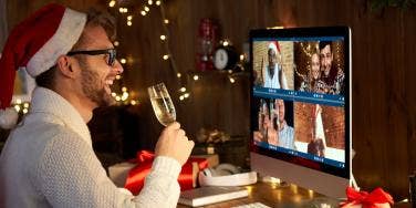 zoom christmas