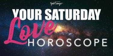 The Love Horoscope For Each Zodiac Sign On Saturday, October 1, 2022