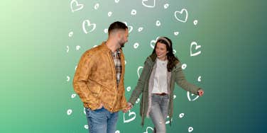 couple in love