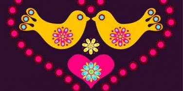 love birds