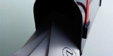 Mail box
