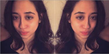 having an eating disorder