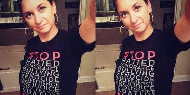 loving a feminist
