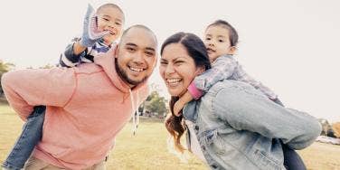 make mindfulness a family activity