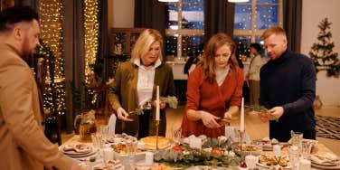 holiday celebration