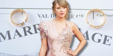 taylor swift and divorce papers