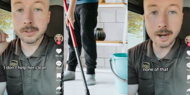 husband, father, household chores 