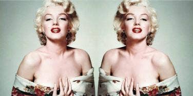 Marilyn Monroe Sexy