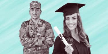 phd student, marine, iq test, smart 