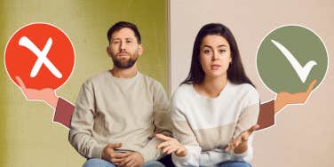  Couple in therapy 