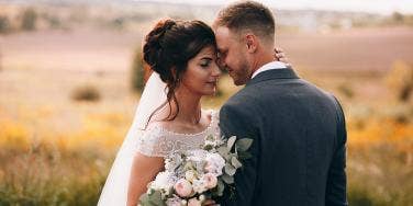 The Time I Found Out I Was Not Legally Married To My Husband