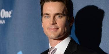 Christian Grey: Matt Bomer On 'Fifty Shades Of Grey' Movie Snub