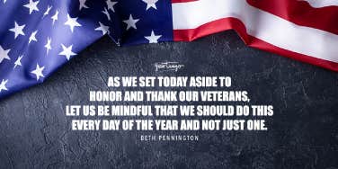 Memorial Day quote