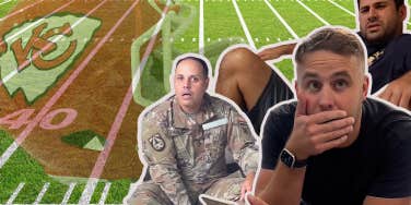 men shocked that women think Taylor Swift put travis Kelce on the 'map'