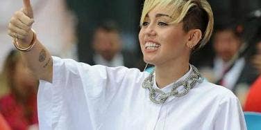 Celebrity Sex: Miley Cyrus Is Offered A Porn Deal