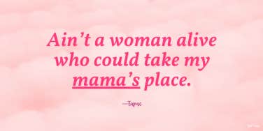 tupac mother quote